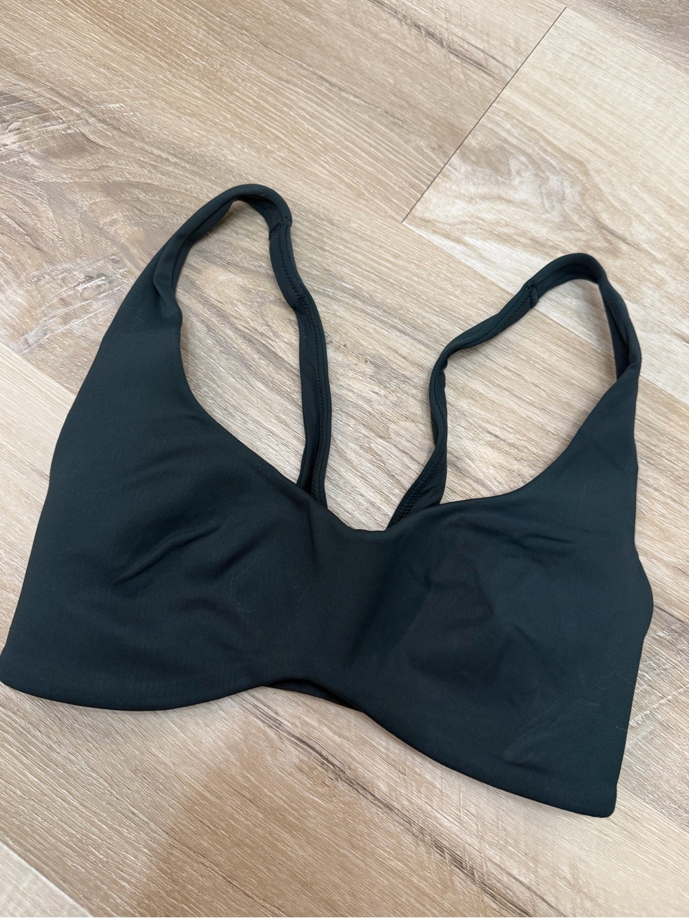 NikeSkims | Matte Shaping Scoop Bra